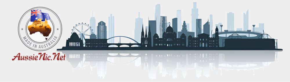 Made in Australia - Quest Frankston Serviced Apartments Logo